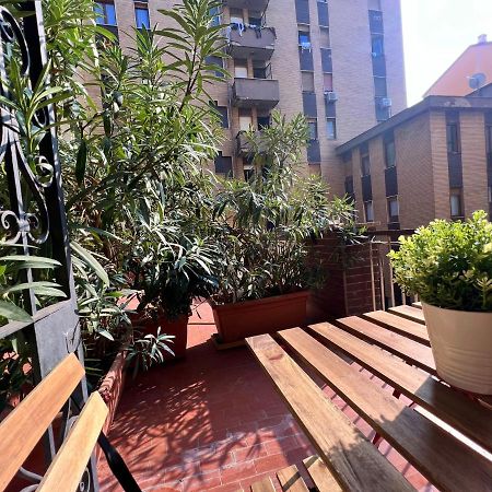 מילאנו Appartme Guest House Seveso 40 מראה חיצוני תמונה