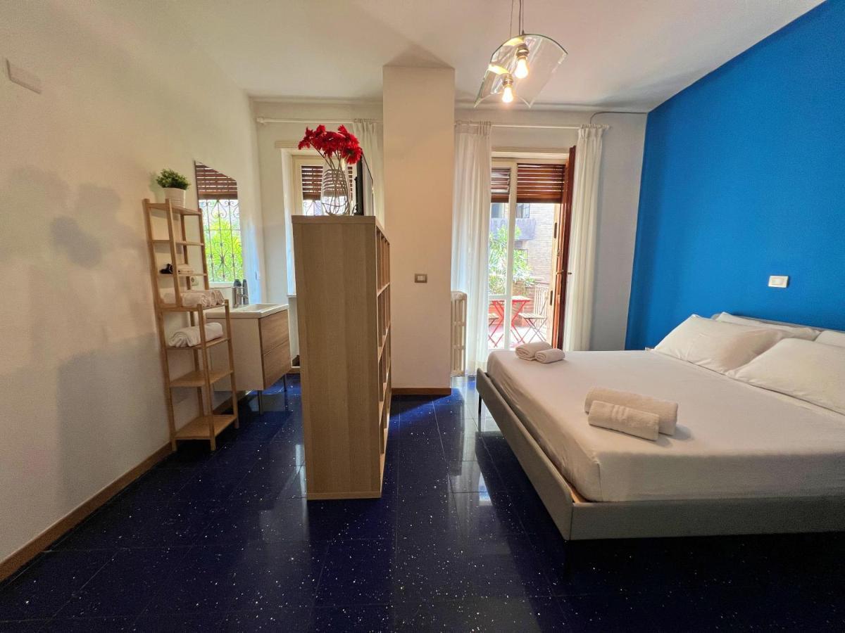 מילאנו Appartme Guest House Seveso 40 מראה חיצוני תמונה