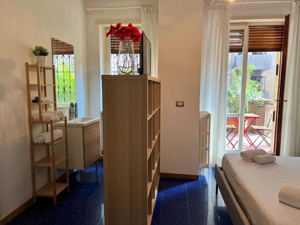 מילאנו Appartme Guest House Seveso 40 מראה חיצוני תמונה