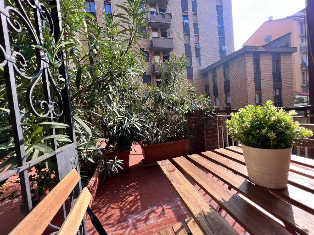 מילאנו Appartme Guest House Seveso 40 מראה חיצוני תמונה