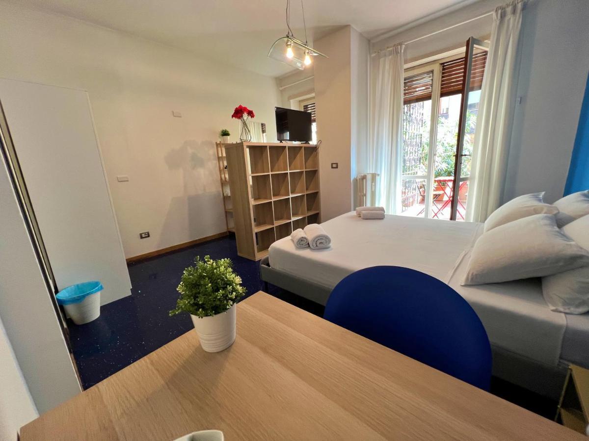מילאנו Appartme Guest House Seveso 40 מראה חיצוני תמונה