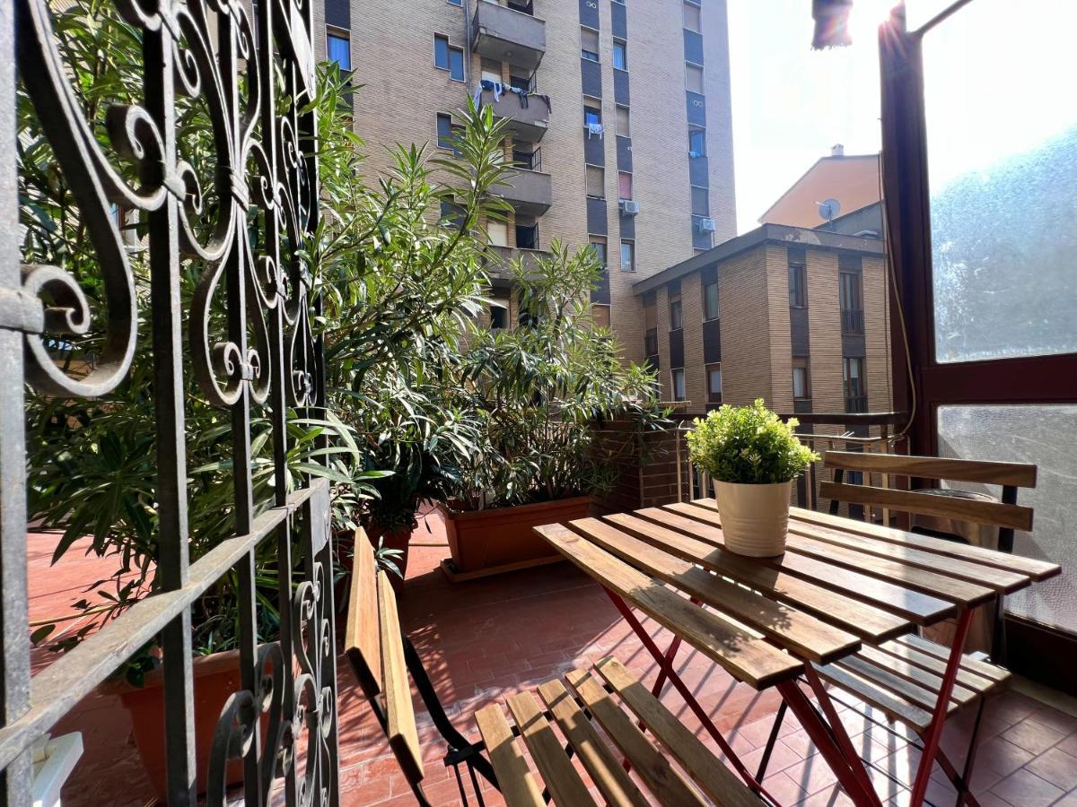 מילאנו Appartme Guest House Seveso 40 מראה חיצוני תמונה