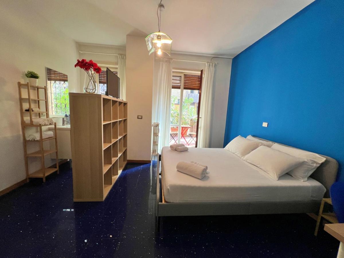 מילאנו Appartme Guest House Seveso 40 מראה חיצוני תמונה