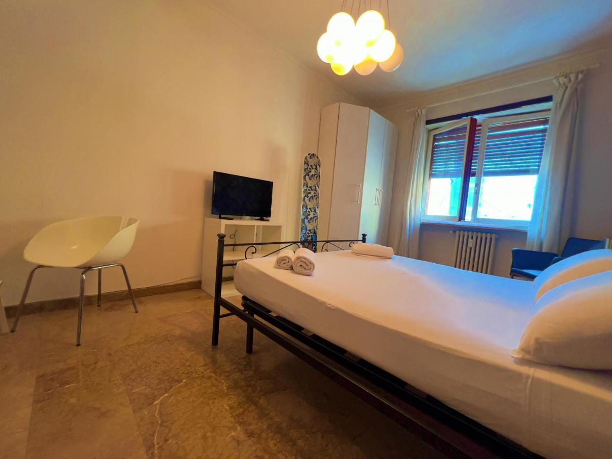 מילאנו Appartme Guest House Seveso 40 מראה חיצוני תמונה