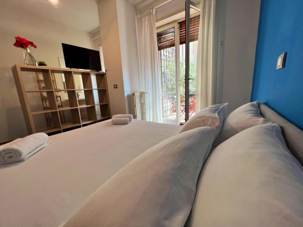 מילאנו Appartme Guest House Seveso 40 מראה חיצוני תמונה