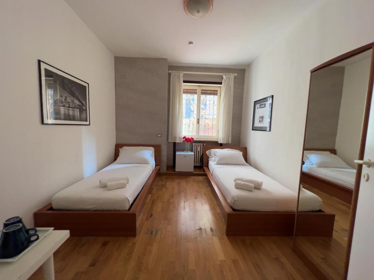 מילאנו Appartme Guest House Seveso 40 מראה חיצוני תמונה