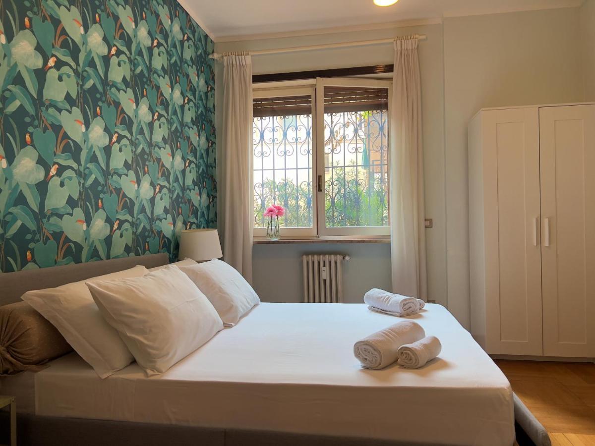 מילאנו Appartme Guest House Seveso 40 מראה חיצוני תמונה