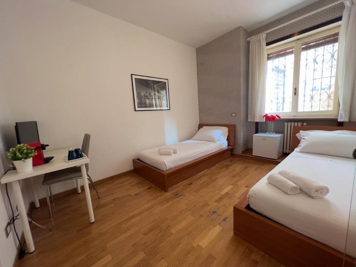 מילאנו Appartme Guest House Seveso 40 מראה חיצוני תמונה
