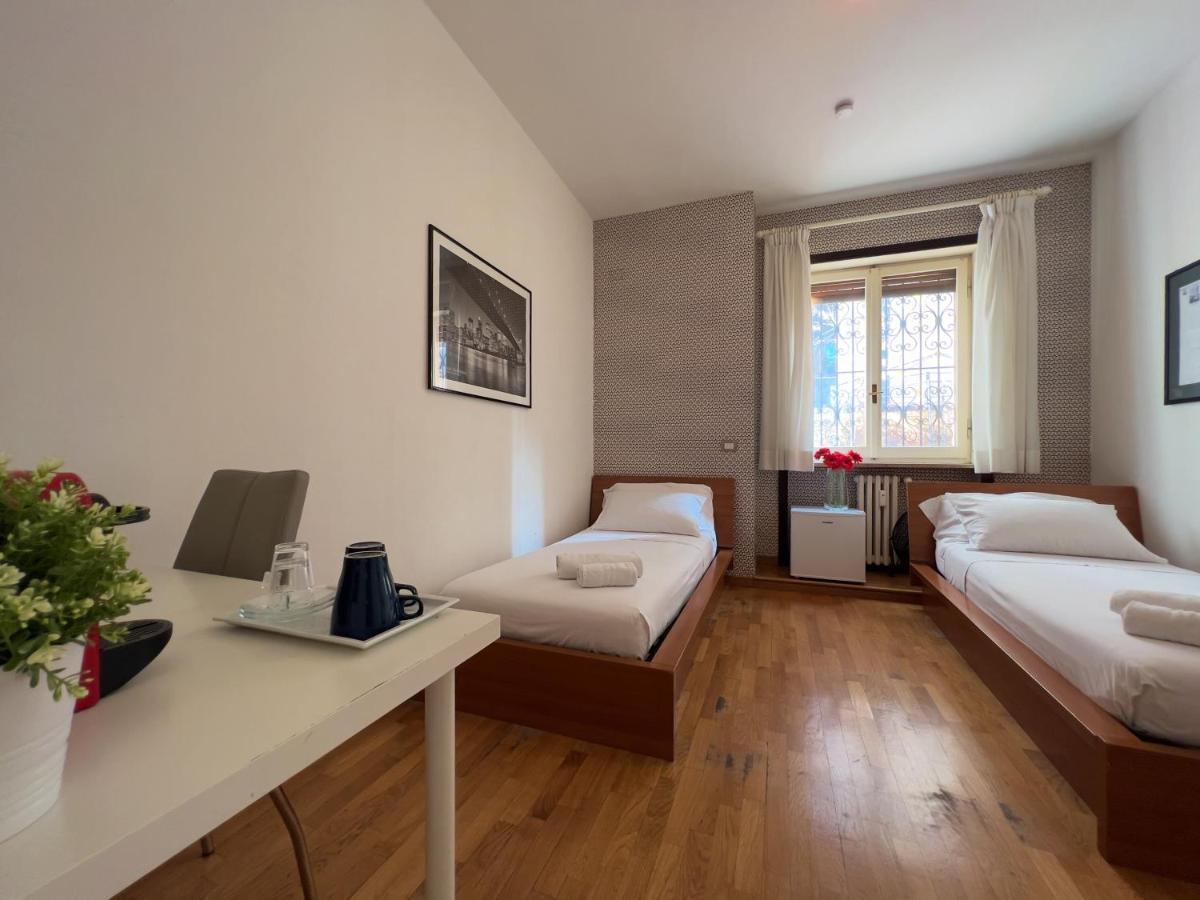 מילאנו Appartme Guest House Seveso 40 מראה חיצוני תמונה