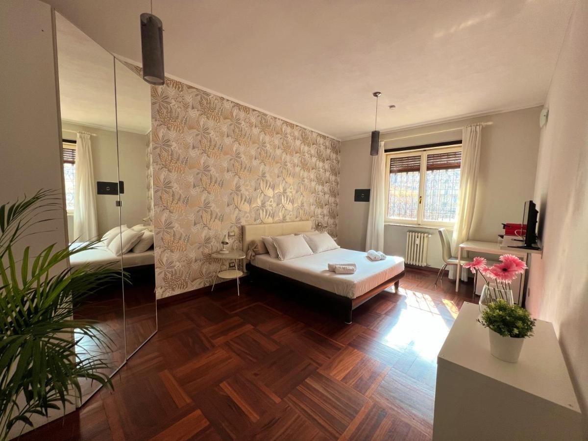 מילאנו Appartme Guest House Seveso 40 מראה חיצוני תמונה