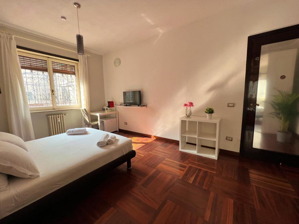 מילאנו Appartme Guest House Seveso 40 מראה חיצוני תמונה