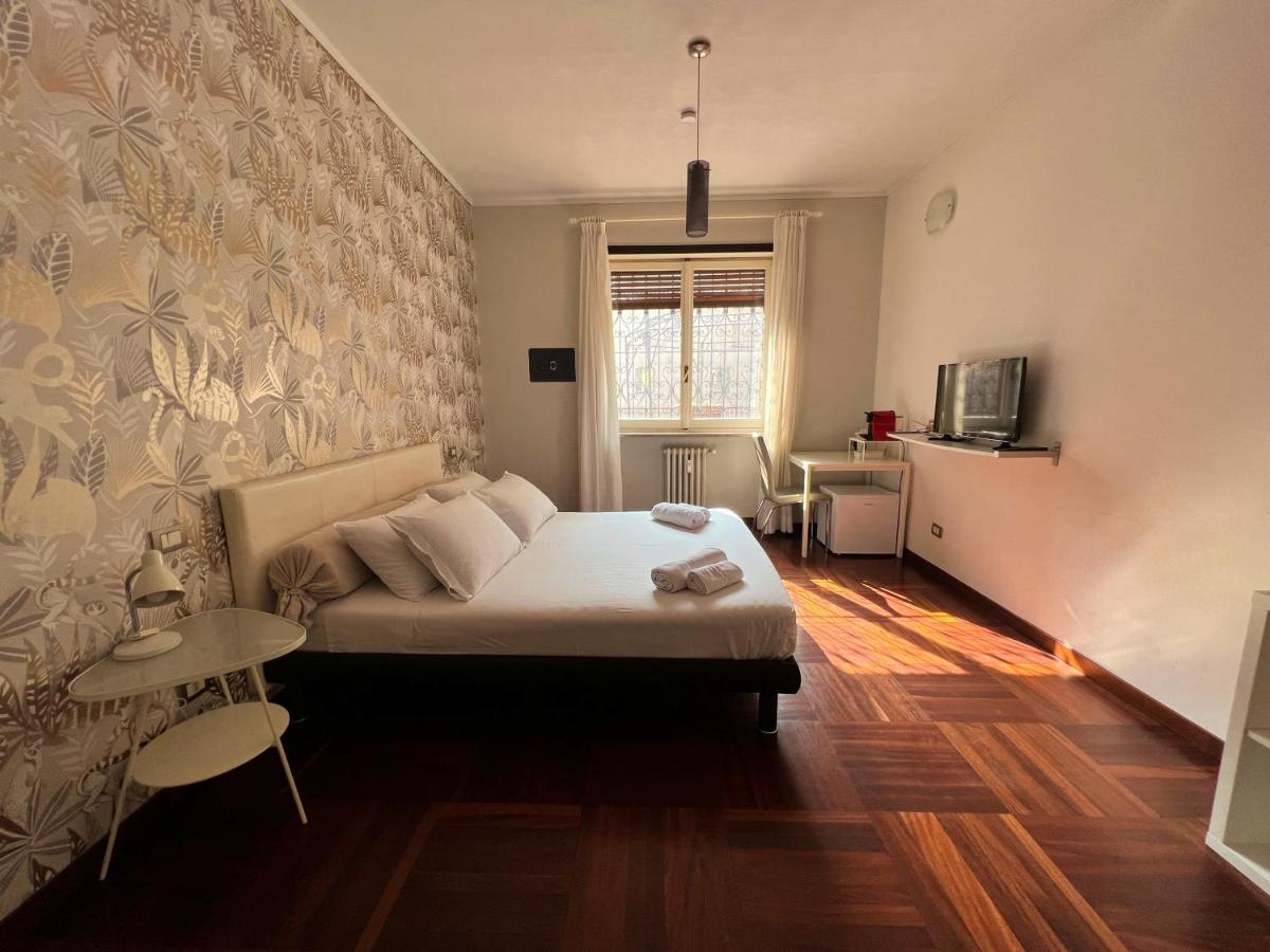 מילאנו Appartme Guest House Seveso 40 מראה חיצוני תמונה