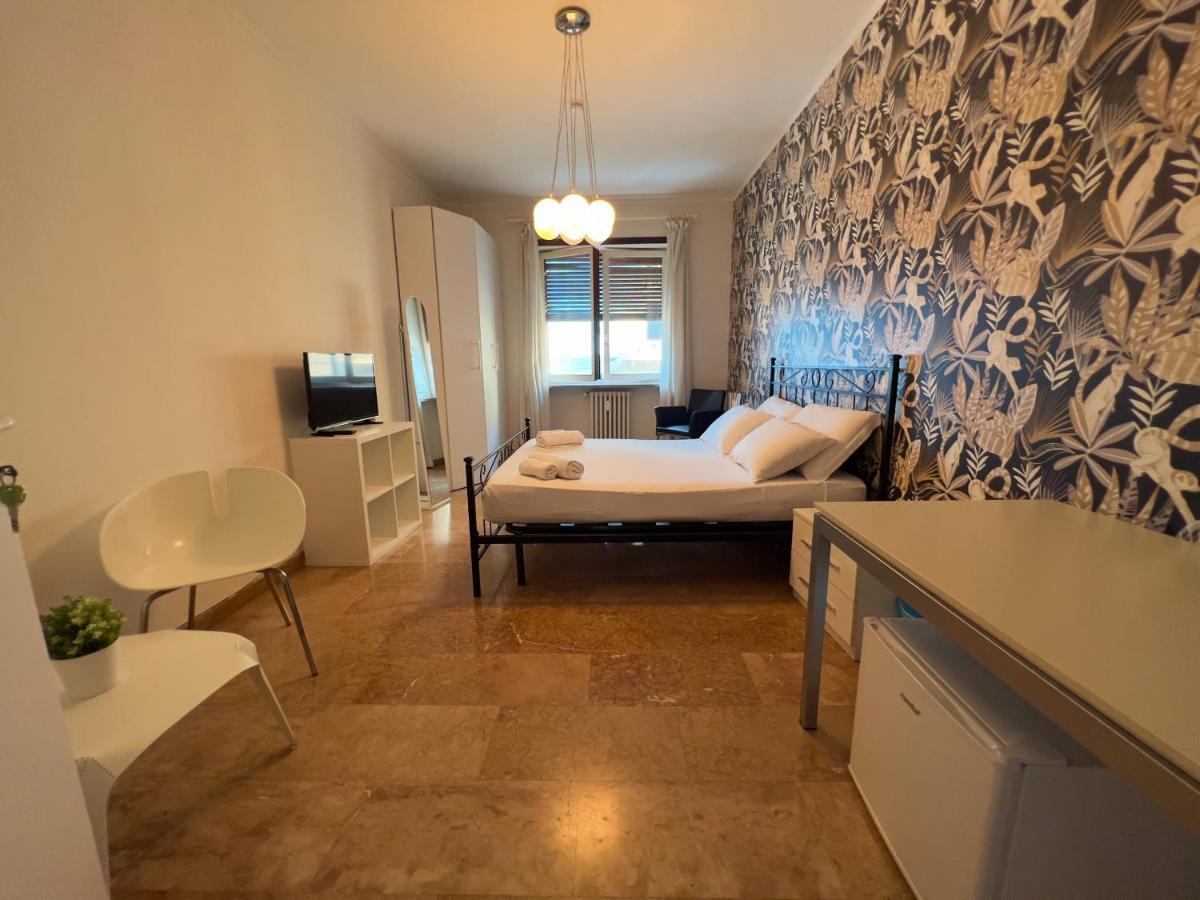 מילאנו Appartme Guest House Seveso 40 מראה חיצוני תמונה