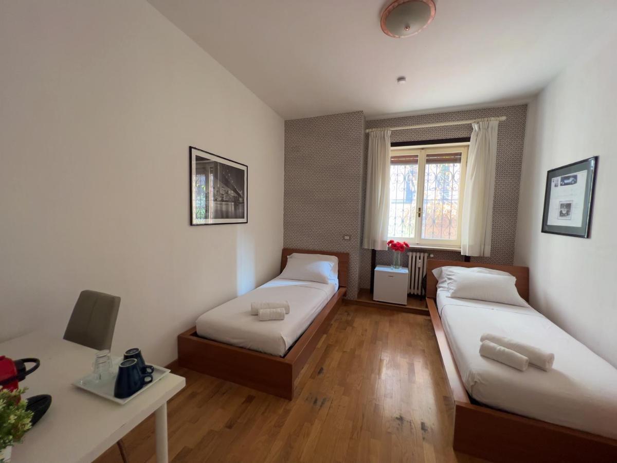 מילאנו Appartme Guest House Seveso 40 מראה חיצוני תמונה