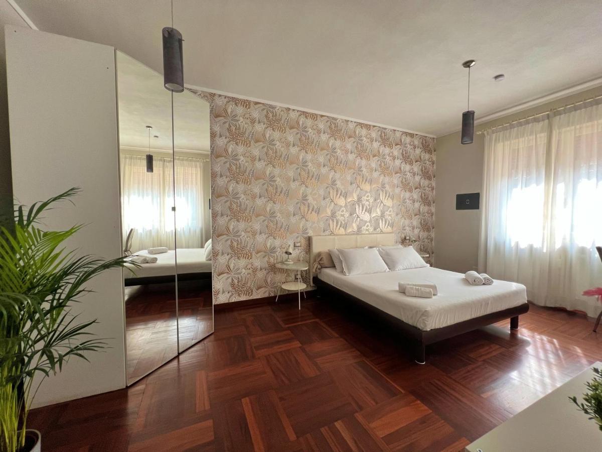מילאנו Appartme Guest House Seveso 40 מראה חיצוני תמונה