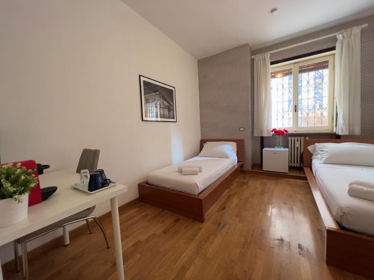 מילאנו Appartme Guest House Seveso 40 מראה חיצוני תמונה