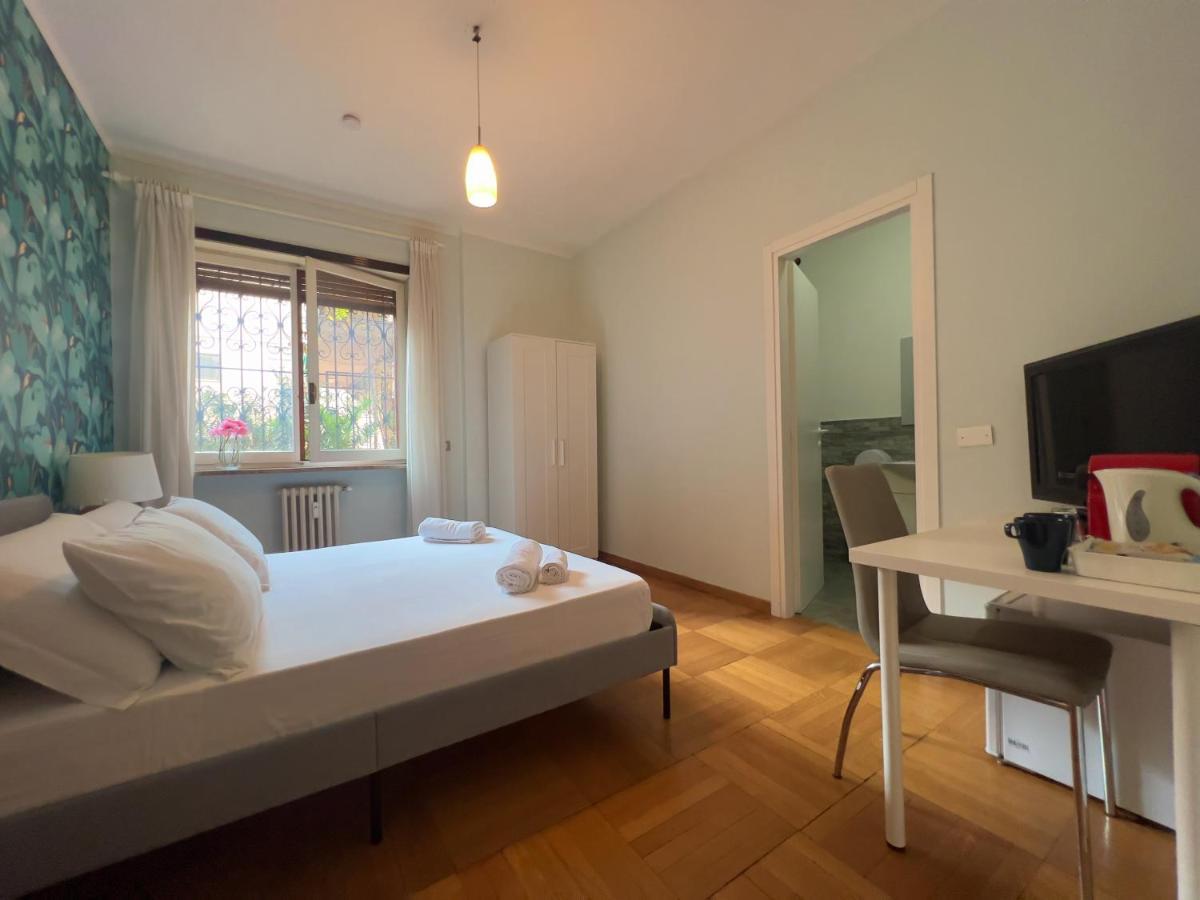 מילאנו Appartme Guest House Seveso 40 מראה חיצוני תמונה