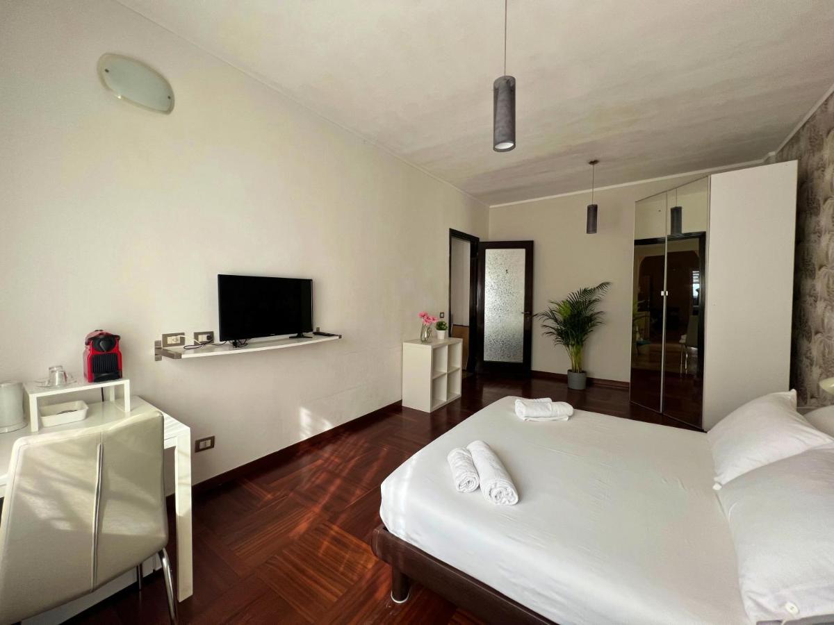 מילאנו Appartme Guest House Seveso 40 מראה חיצוני תמונה