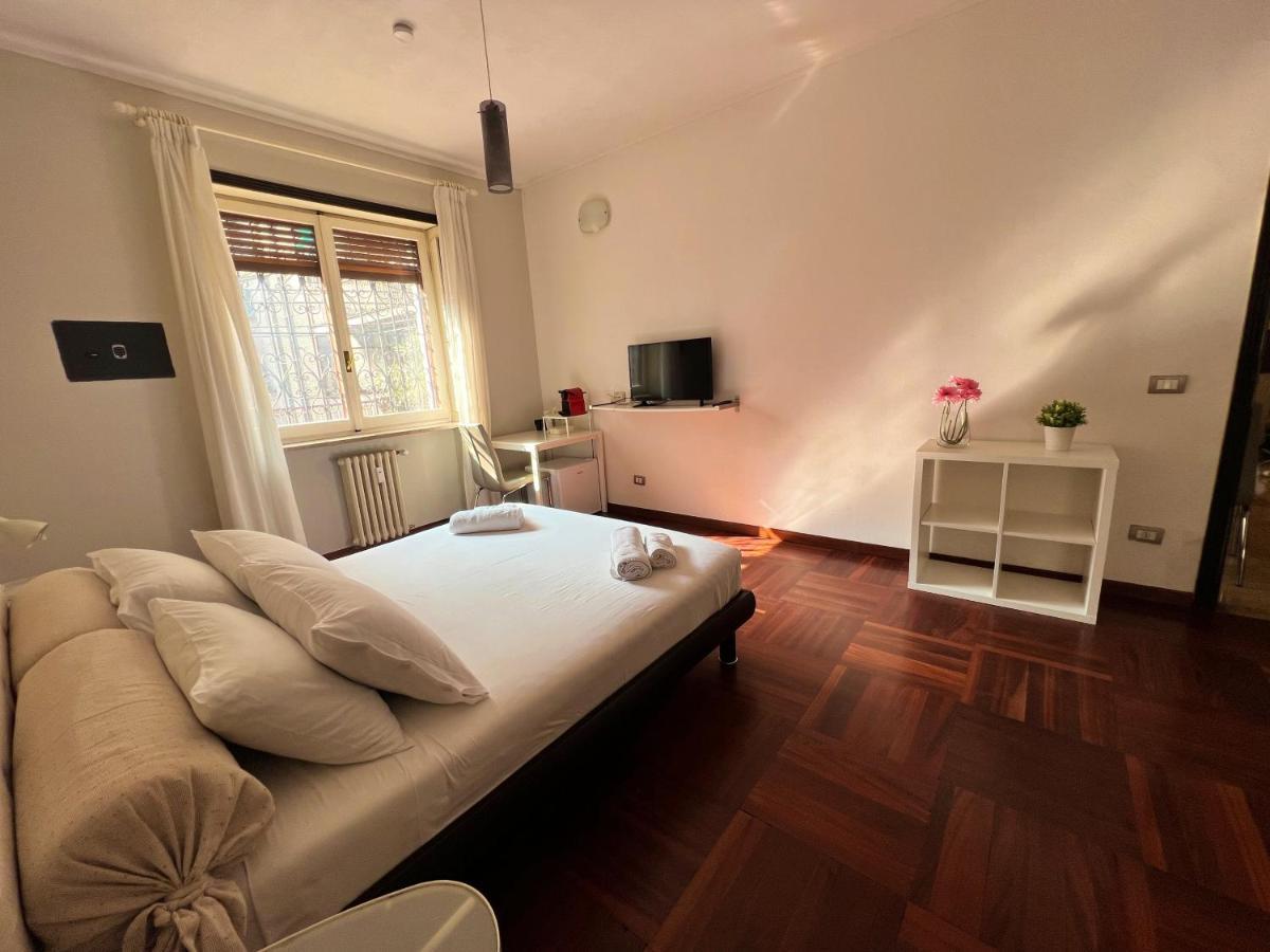 מילאנו Appartme Guest House Seveso 40 מראה חיצוני תמונה